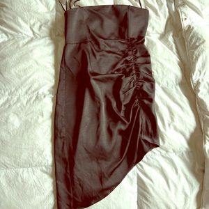 Your typical, but perfect black dress